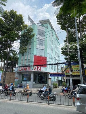 bán tòa nhà mặt tiền khu nguyễn thị minh khai - dt 851m2(22x37m), 4 tầng, tn 1,3 tỷ/th. giá 450 tỷ