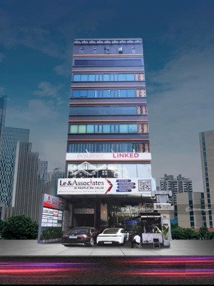 tòa nhà mặt tiền nguyễn thái bình, p. bến thành - 8x20m - hầm + 8 tầng - hđt 380tr/th - giá: 105 tỷ