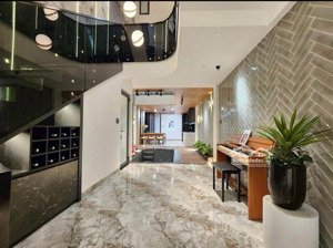 chào bán nhà đẹp villa 3 tầng cao cấp tại khu hòa cường, hải châu. có hồ bơi và full nội thất