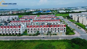shophouse góc chân đế chung cư vsip bắc ninh chỉ 4,5 tỷ nhà 4 tầng kinh doanh được ngay