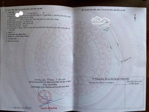 cặp thuỷ sơn 4, trục thông nguyễn khắc viện. thích hợp đầu tư, xây căn hộ