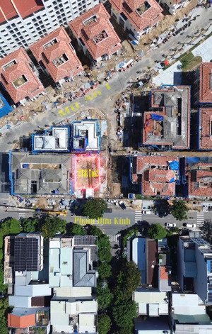 sản phẩm độc tôn độc bá - duy nhất ở vị trí sông hàn - lô góc 2 mặt tiền biệt thự cosmo