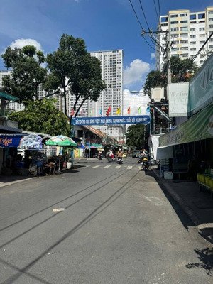 bán nhà đường 10m xe tải quay đầu thoải khánh hội