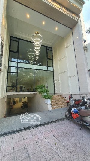 giảm 5 tỷ bán nhà mặt phố ngô gia tự - long biên 100m x 7 tầng thang máy kinh doanh sầm uất