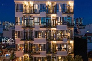 bán building góc 2 mặt tiền phan huy ích. dt 2754m2(34x81m), 8 tầng tn 800tr. giá 300 tỷ - tin thật