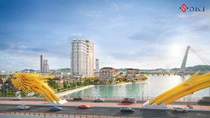 sở hữu shophouse khối đế dự án ponte đà nẵng vị trí kim cương, sinh lời bền vững