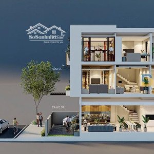 nhà phố thương mại hành chính tại trung tâm tp huế - chỉ 6. x tỷ/ căn 3 tầng