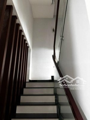 bán nhà hẻm xe hơi bùi đình túy p12 bình thạnh (5x18) 4 tầng giá 10.9 tỷ tl