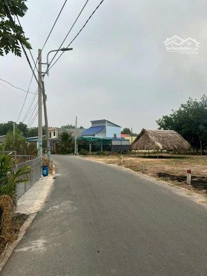 mặt tiền hòa lợi 007, diện tích 5*30m, thổ cư 60m2 - giá 1 tỷ 250 tr