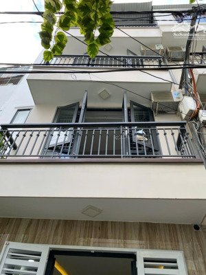 giá ưu đãi 4,7 tỷ dt 25,8m hết tháng, nhà tại hẻm ô tô hùng vương thông nguyễn thiện thuật.