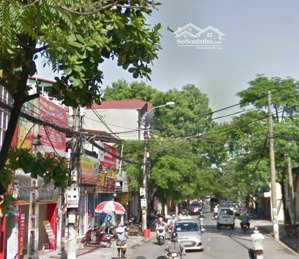 bán nhà mặt phố ngã tư sở - giá tốt nhất hiện nay