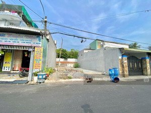ra gấp lô đất 120m2 phạm cự lượng, gần ubnd phường mỹ phước, long xuyên, an giang. shr