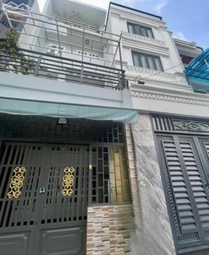 BÁN NHÀ ĐẸP 42m2 sat MT NGUYỄN VĂN KHỐI CHI HIN 5 tỷ