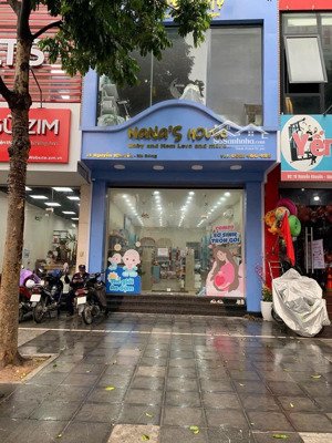 cực phẩm! cho thuê nhà mặt phố dương khuê dt 50m x 3 tầng mt 7m vị trí cực đông đúc sinh viên tmu.