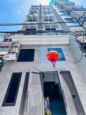 100m2 x 7t, mt 5,4m, bán toà chung cư dòng tiền, phố phú đô, giá 23,5 tỷ ( dong tiền 1.4 tỷ / năm