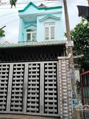 bán nhà lầu trệt 81m gần chợ dĩ an đường 5m có phòng ngủ tầng trệt giá 4.2 tỷ tl - sang gc