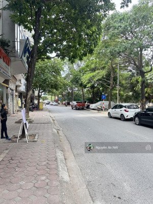 hiếm - mặt phố thượng đình ngã tư sở 45m hơn 16 tỷ kd đỉnh