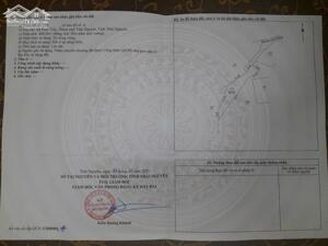 Xóm Phúc Thuần - Xã Phúc Trìu - Tp. Thái Nguyên Diện tích : 400 m2 Full thổ cư Trong quy hoạch sân gol hồ núi cốc.