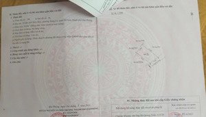 đất nền bàng la, đồ sơn, hải phòng, 680 triệu, 54m2 giá siêu hời