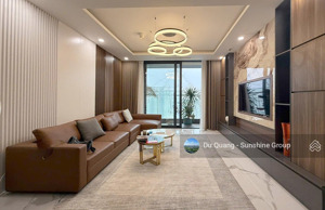 bán duplex sunshine city - 167.4m2 - view sông hồng - 3 pn + 4logia - giá: 16,5 tỷ (full đồ + sổ)