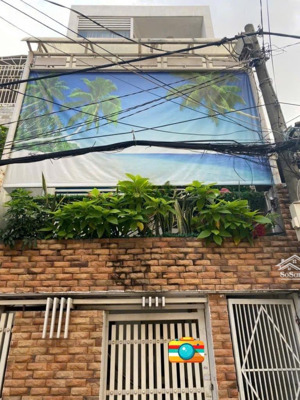 bán nhà 3 tầng hxh thông đường phạm ngọc thảo, p. tây thạnh , tân phú