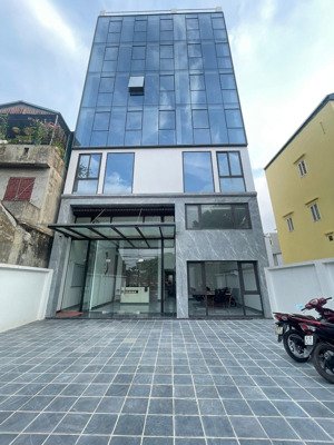 toà văn phòng kinh doanh 232m2 8 tầng ciputra chỉ 199tr/m2