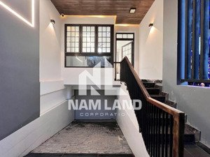 cho thuê nhà riêng đẹp gần bùi tá hán, dt 80m2, hầm, trệt 2 lầu, 4 pn giá 31tr/tháng