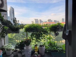 căn góc 96m 2pn 2wc 2 view sông + biệt thự