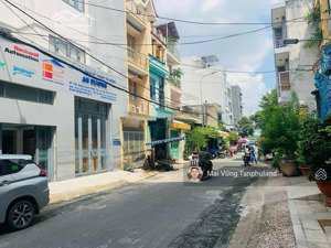 bán nhà mặt tiền nội bộ đường tô hiệu, phường hiệp tân, quận tân phú (8mx21m) vững 