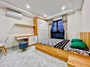 phòng duplex 2 bancol - gần đh hutech - đh văn lang
