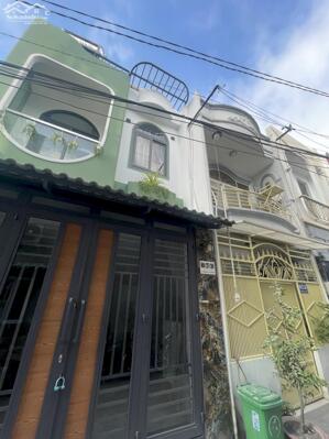 BÁN NHÀ HẺM 1TRUC NGAY QUANG TRUNG LÊ VĂN THỌ 48M2 nhỉnh 5Tỷ