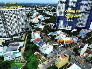 mặt tiền kinh doanh hoàng văn thụ, kdc chánh nghĩa dt 5x20m thổ cư 100%, đang cho thuê 18 triệu
