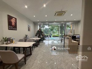 cho thuê 2 nhà phố sala mặt tiền vị trí tốt nct, hầm rộng, bàn giao ngay
