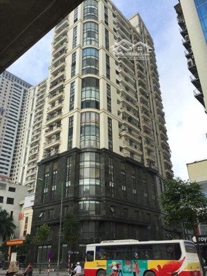 bán căn hộ 143m2 tầng trung, view nhìn thẳng sang ga tàu điện, giá tốt. xem nhà: 