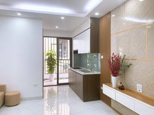 bán căn hộ mini ngõ 67 đình thôn diện tích 36m thiết kế 1 pn 1 vs chỉ 1 tỷ 150 triệu đã có sổ