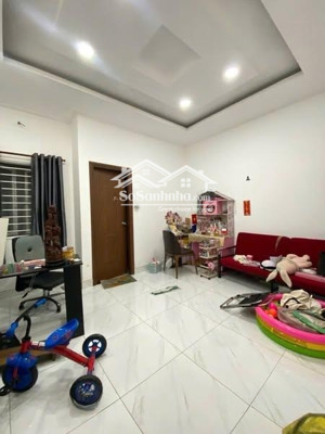 nhà hẻm nhựa 8m xe hơi lê thúc hoạch cách mt chỉ 20m nhà 3 lầu st 4x16m giá 7.2tỷ lh 