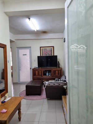 chung cư ngô quyền tầng trệt 2pn, 54.82m2 sổ riêng
