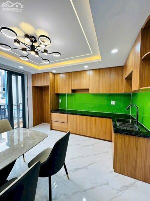 Bán nhà mới xây giảm chào giá rẻ hẻm xe hơi 1/ Thạnh lộc 13 – An Phú Đông Quận 12