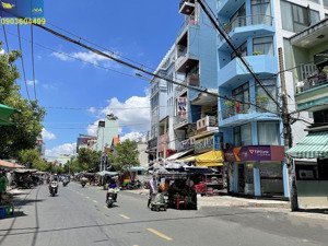 bán chdv hoàng hoa thám bình thạnh 9,5x28 cn:260m2 hầm 7 tầng thang máy - hđt: 95tr/th - chỉ 34 tỷ
