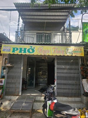 bán nhà mặt tiền đường nguyễn bình nhà bè - kinh doanh buôn bán tự do