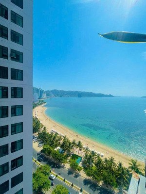 cho thuê - siêu phẩm 2pn full nội thất mới - toà 2b gần biển, giá chỉ 12tr/tháng