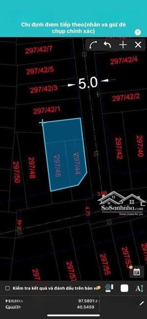 nhà diện tích ngang 8 m hẻm 7 m, 1 trục phan huy ích, p14, gò vấp