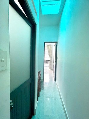 nhà 3 tầng hẻm ôtô đường thạnh lộc 15, phường thạnh lộc cũ (an phú đông mới), q12