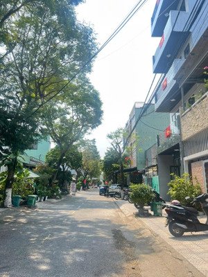 bán gấp lô đất đường võ như hưng gần trường kinh tế, khu mỹ an, giá rẻ 6 tỷ