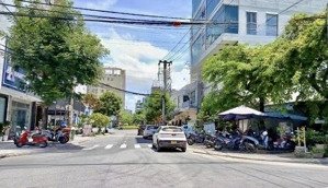 lô góc đẹp giá rẻ - bán đất góc đường đinh thị hoà và an đồn 4, gần phạm văn đồng, gần biển