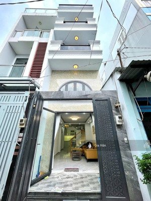 căn 36.9m2 hẻm 5m nguyễn thiện thuật, q3 thông ra nguyễn đình chiểu. giá 2 tỷ 950, xây 3 tầng lửng