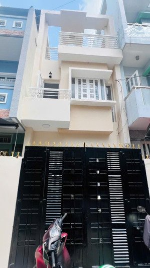 cho thuê nhà sơn sửa mới khu tên lửa 4*15_1 lầu sân thượng 2pn 2wc