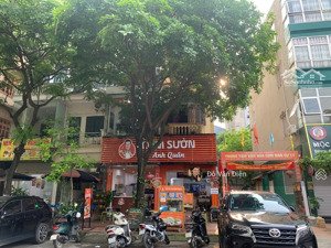 cho thuê nhà mặt phố nguỵ như kon tum, 63mx4 tầng, mặt tiền lô góc, 55 triệu/ tháng