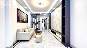 SIÊU PHẨM CỰC HIẾM TRẦN KHÁT CHÂN - HBT - GIÁ RẺ - GẦN PHỐ - 41M2 X 6 T THANG MÁY - Ở LUÔN