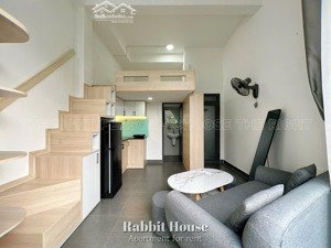 căn duplex, ban công, full nội thất, thang máy, gần văn lang, nguyễn trung trực bình thạnh, an ninh